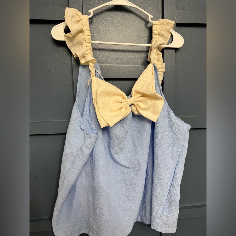 Light Blue SHEIN Outfit Set-NEVER WORN